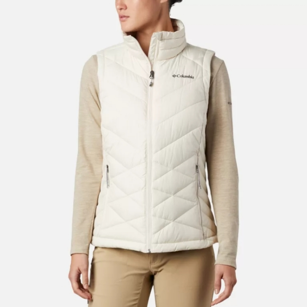 [Columbia] Heavenly Vest
